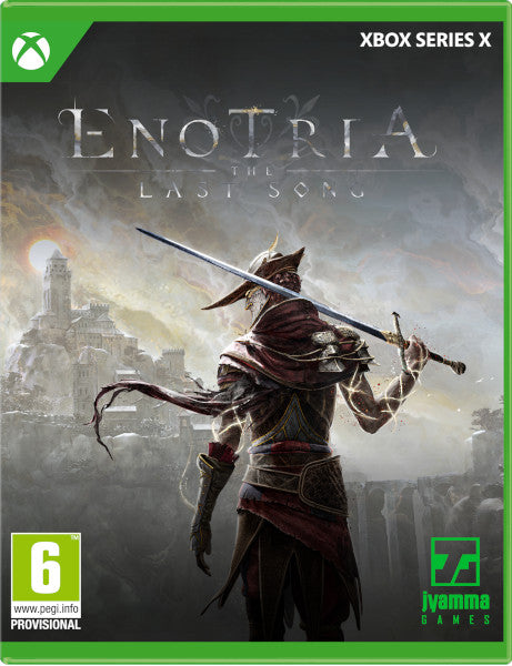 ENOTRIA: THE LAST SONG ENOTRIA: THE LAST SONG